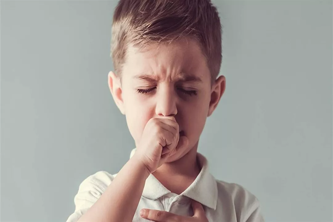 نزلات البرد عند الأطفال