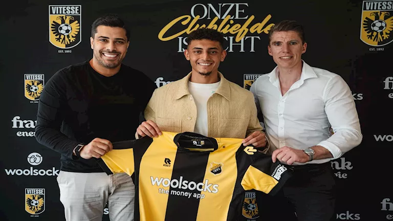 نادي فيتيس الهولندي يتعاقد مع لاعب مصري بعد رفض الزمالك ضمه