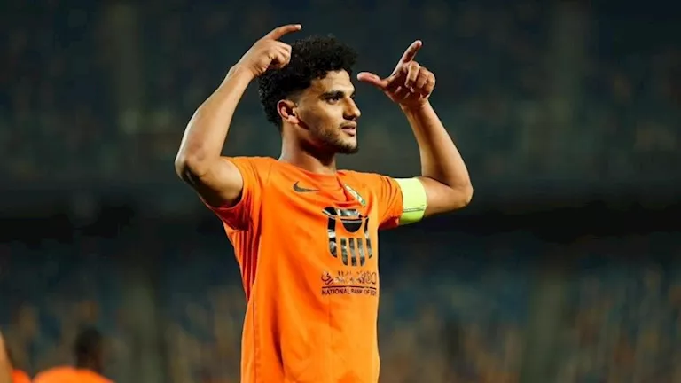 أسامة فيصل يتألق مع البنك الأهلي ويجذب أنظار الأندية الكبرى في الدوري المصري
