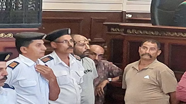إحالة أوراق "سفاح المعمورة" للمفتي.. والنطق بالحكم 27 يوليو -فيديو