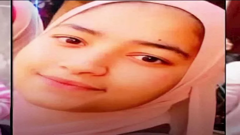‬بعد وفاتها بحادث المنوفية.. 90% في الإعدادية تتوج "جنى" طالبة متفوقة
