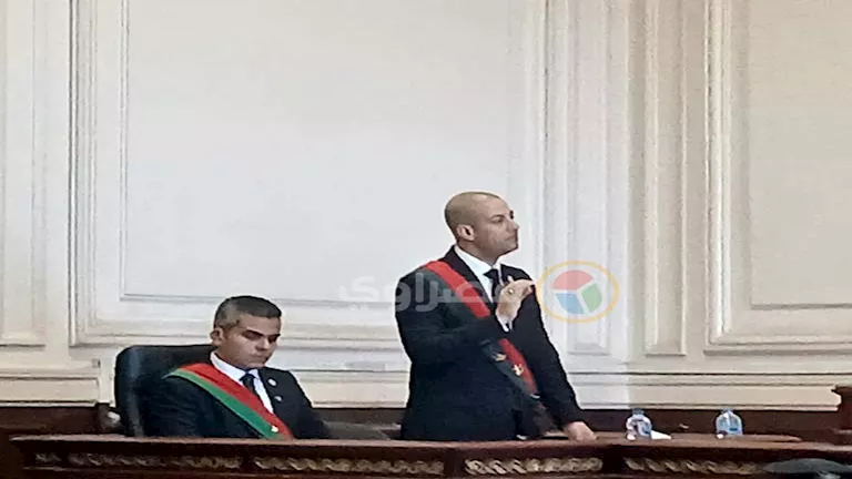 النيابة عن سفاح المعمورة: اختار طريق الدم بإرادته ولم يكن ضحية مجتمع