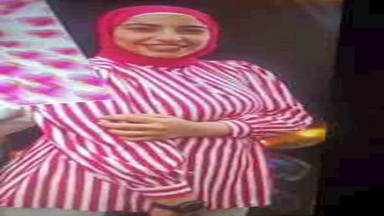 "كانت بتحلم تكون مهندسة".. فماتت مع 18 آخرين في حادث الطريق الإقليمي