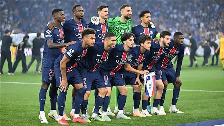 تشكيل باريس سان جيرمان المتوقع لمواجهة إنتر ميامي في ثمن نهائي كأس الع