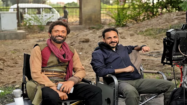 ″ربنا يديمها نعمة وأخوه”.. كريم محمود عبدالعزيز يوجه رسالة للمخرج بيتر
