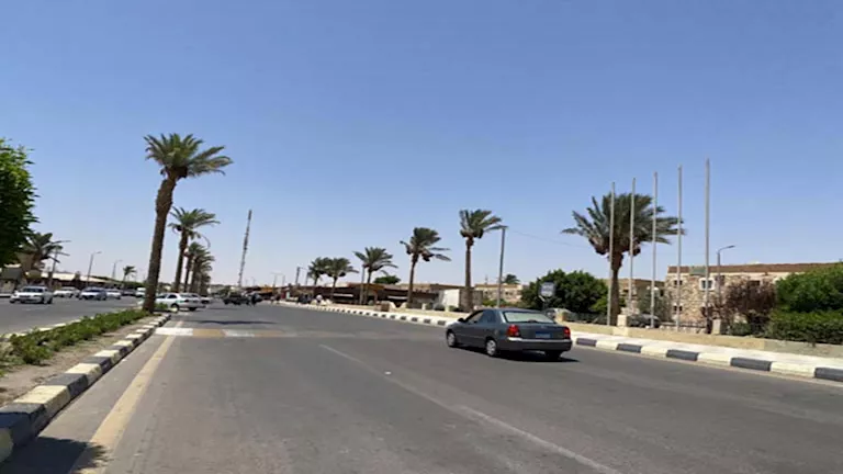 طقس شديد الحرارة خلال الساعات المقبلة.. الأرصاد تعلن التفاصيل