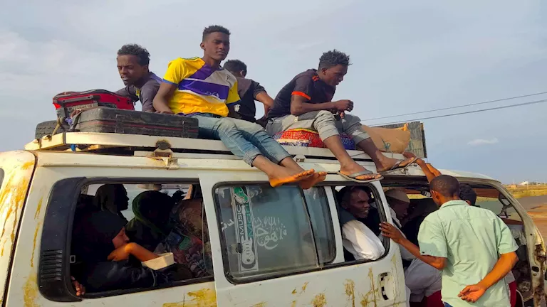 ″أسوأ كارثة إنسانية في العالم”.. ارتفاع أعداد السودانيين الفارين من حر