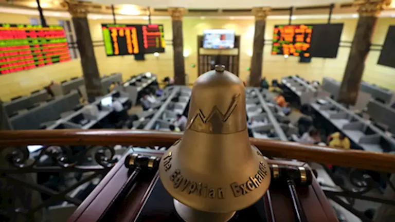 صعود جماعي لمؤشرات البورصة بمستهل تعاملات الأربعاء 3-12-2025 صعود جماعي لمؤشرات البورصة بمستهل تعاملات الأربعاء 3-12-2025