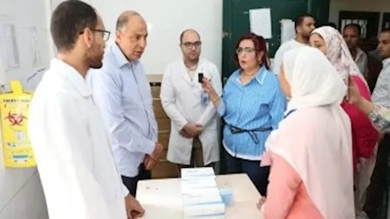 محافظ المنيا: إدراج وحدة طب الأسرة بالجزائر ضمن ثاني مراحل "حياة كريمة"