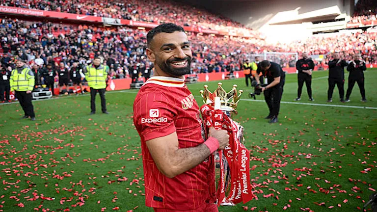 بينها أرسنال.. محمد صلاح يغيب عن 5 مباريات لليفربول بالموسم الجديد