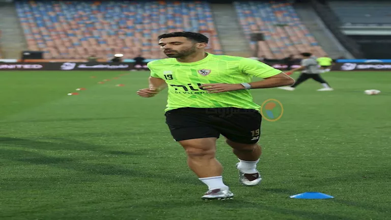عبد الله السعيد يمدد إقامته مع الزمالك لموسم إضافي