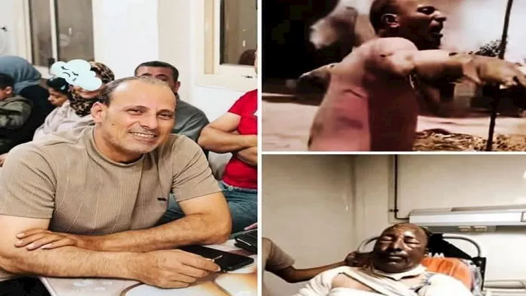 إطلاق اسم السائق ضحية حريق محطة الوقود على أحد شوارع العاشر من رمضان