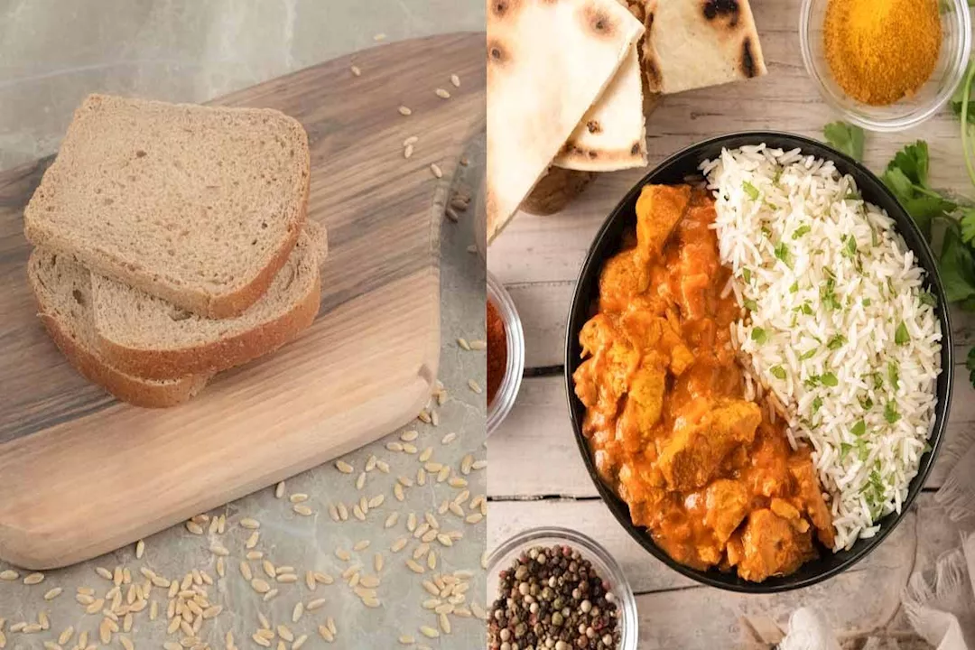 الأرز أم الخبز.. من الأفضل لإنقاص الوزن؟