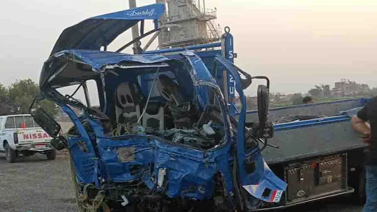 نزيف إقليمي المنوفية يتواصل.. مصرع حالتين من مصابي حادث الباجور