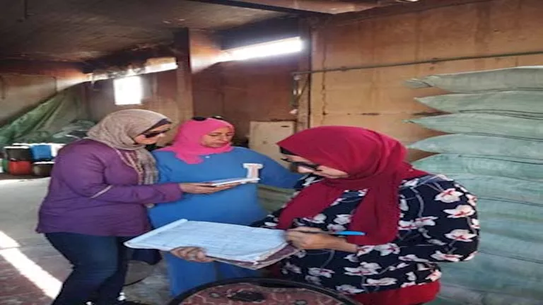 ضبط دقيق مهرب و322 مخالفة تموينية في حملات بالإسماعيلية
