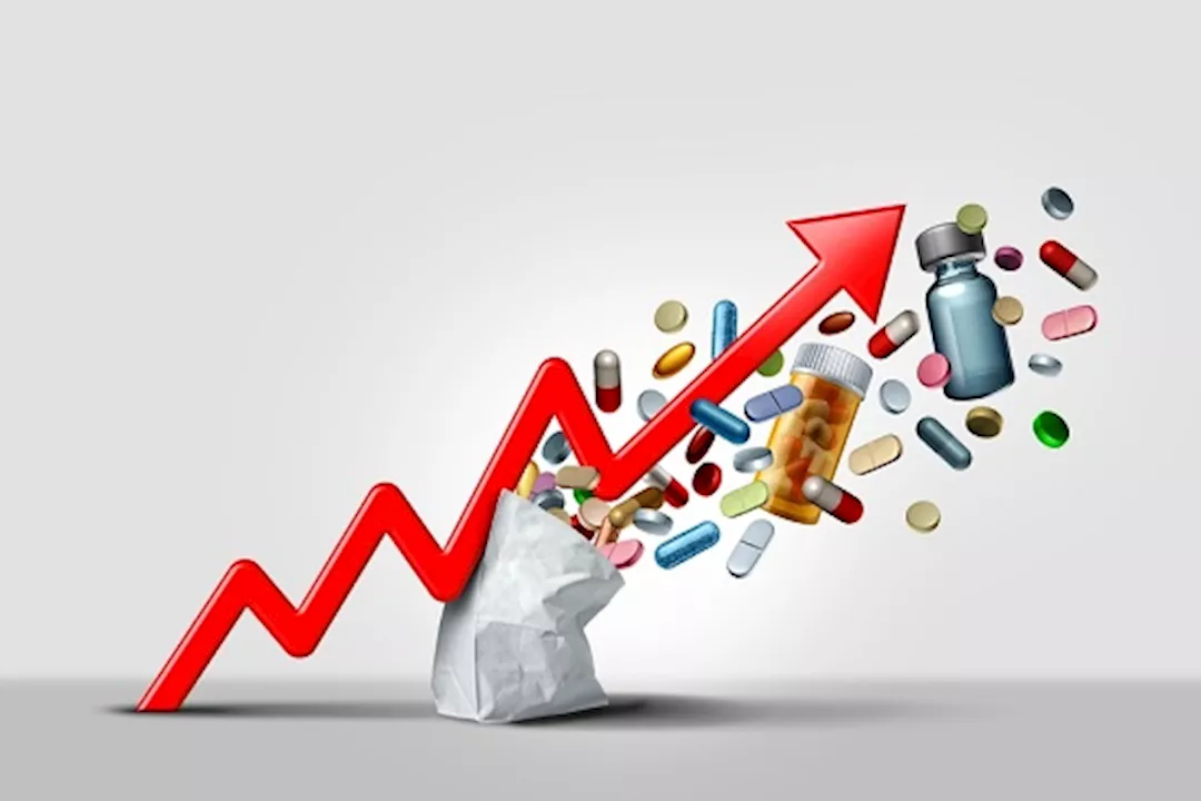 رفع سعر الأدوية
