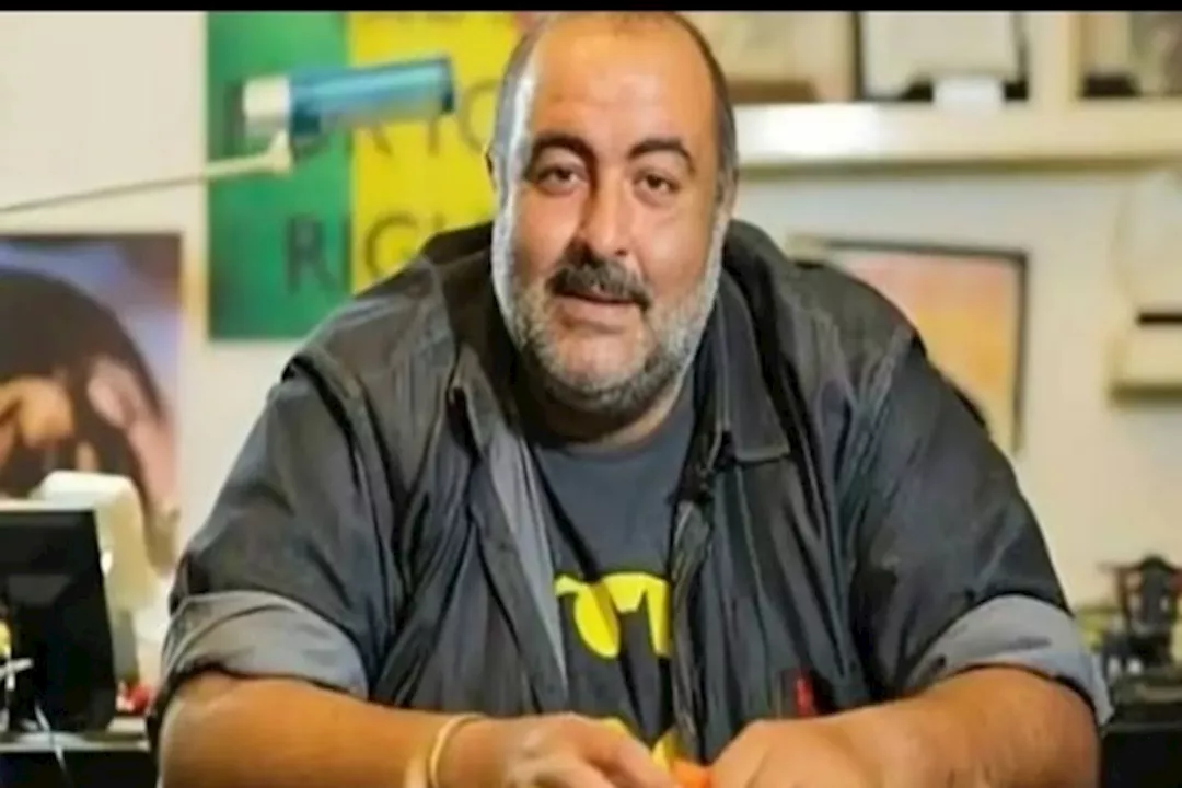 وفاة المخرج سامح عبد العزيز
