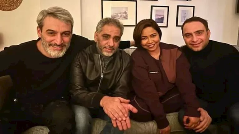 بعد وصولها لبنان.. هل تنجح شيرين عبدالوهاب في تقديم دويتو بم