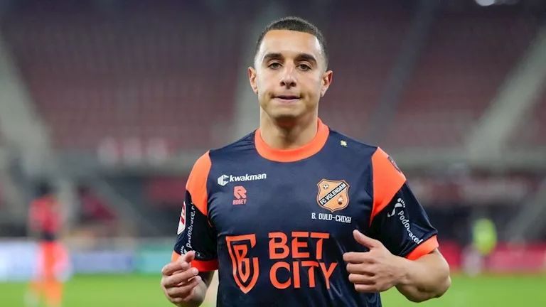 هولندي من أصول مغربية.. من هو بلال ولد الشيخ صفقة الزمالك ال