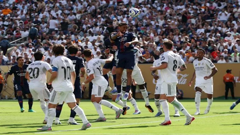 لاعب ريال مدريد يواجه السجن بسبب فيديو جنسي مع قاصر
