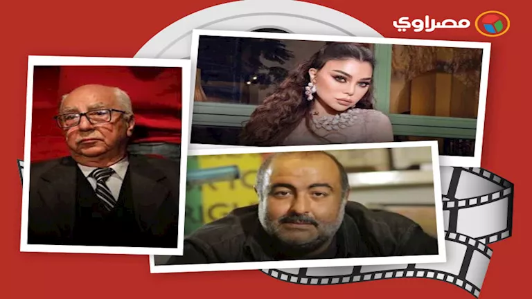 حدث بالفن| وفاة مخرج شهير ونجمة تثير قلق الجمهور ونجمات بفستان الزفاف 