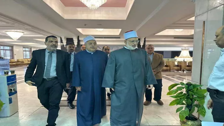 وكيل الأزهر: تصحيح امتحانات الشهادة الثانوية أمانة كبرى تتم