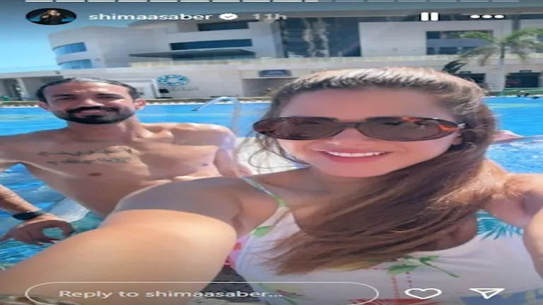 15 صورة لشيما صابر مع رامي صبري نجم فاركو وابنها في المصيف 15 صورة لشيما صابر مع رامي صبري نجم فاركو وابنها في المصيف