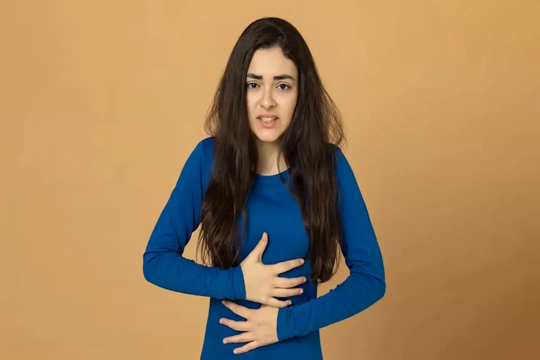 إبطاء عملية الهضم