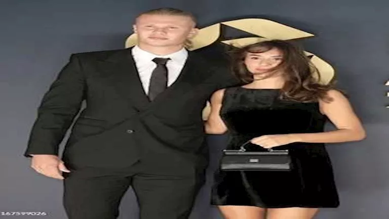 21 صورة وأبرز المعلومات عن حبيبة هالاند 21 صورة وأبرز المعلومات عن حبيبة هالاند