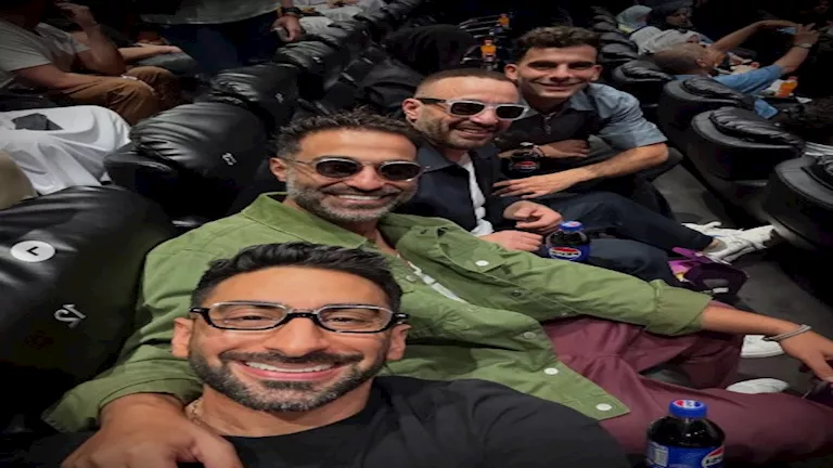 “قصص متفوتكش”.. رد فعل وسام على بيان الأهلي.. وبلاغ من شوبير “قصص متفوتكش”.. رد فعل وسام على بيان الأهلي.. وبلاغ من شوبير