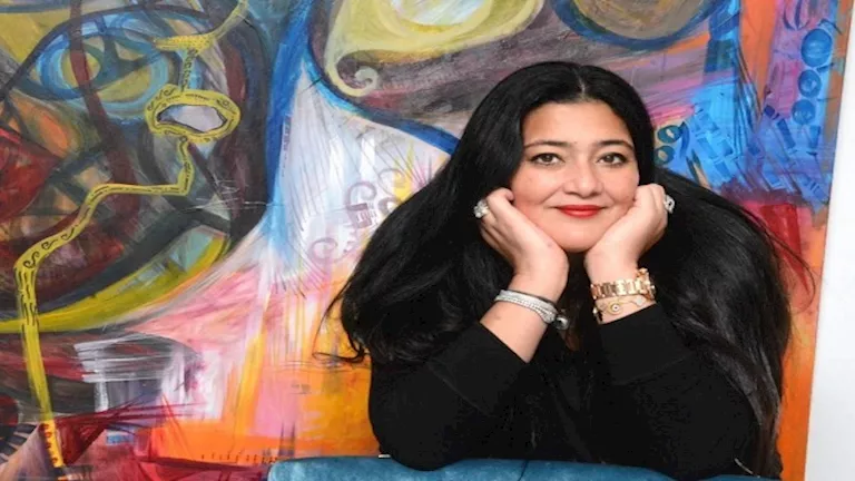 شاليمار شربتلي تتهم فنانة شهيرة ومحاميا بالنصب عليها في باريس (القصة الكاملة)