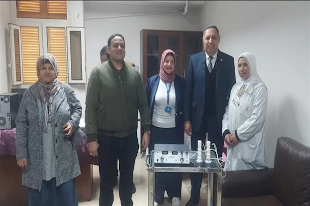 جهازٌ جديد يُنقذ الأرواح.. أحدث تقنيات علاج الاكتئ