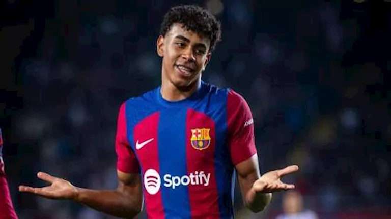 بسبب عيد ميلاده.. لامين يامال يُغضب جمعية الأقزام في إسبانيا بسبب عيد ميلاده.. لامين يامال يُغضب جمعية الأقزام في إسبانيا