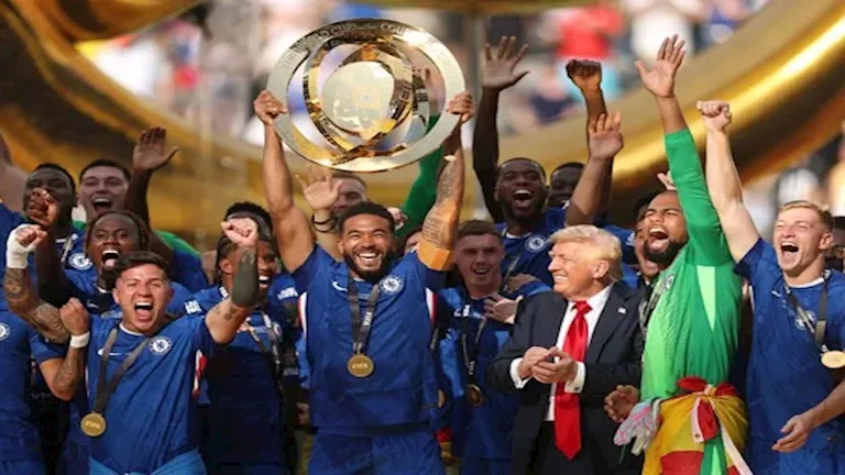 التشكيل المثالي لمونديال الأندية 2025.. تشيلسي يهيمن على القائمة وظهور التشكيل المثالي لمونديال الأندية 2025.. تشيلسي يهيمن على القائمة وظهور