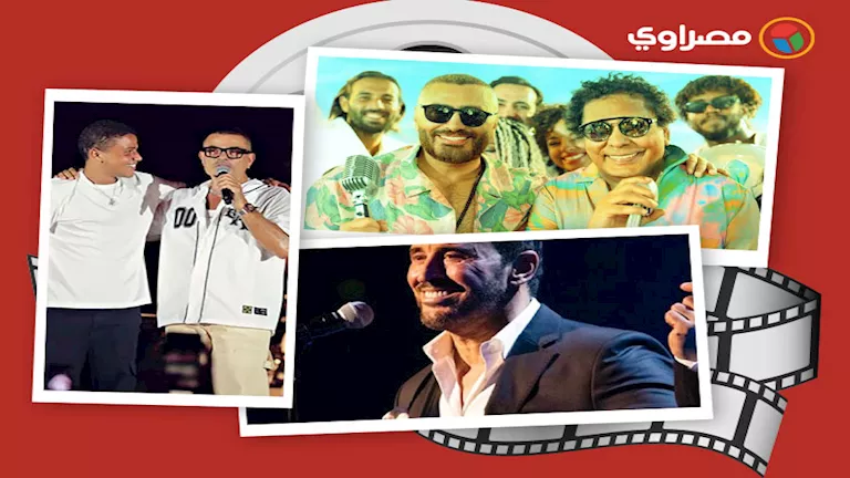 حدث بالفن| حقيقة وفاة كاظم الساهر والحالة الصحية لـ لطفي لبيب وعزاء المطرب محمد عواد