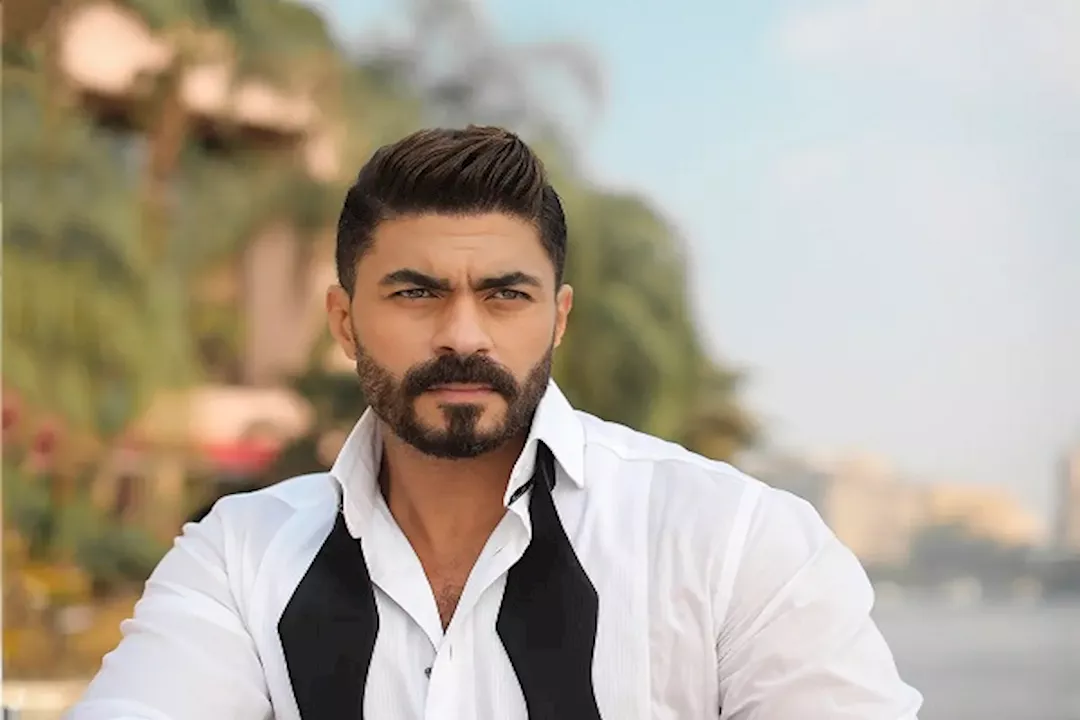 الفنان خالد سليم