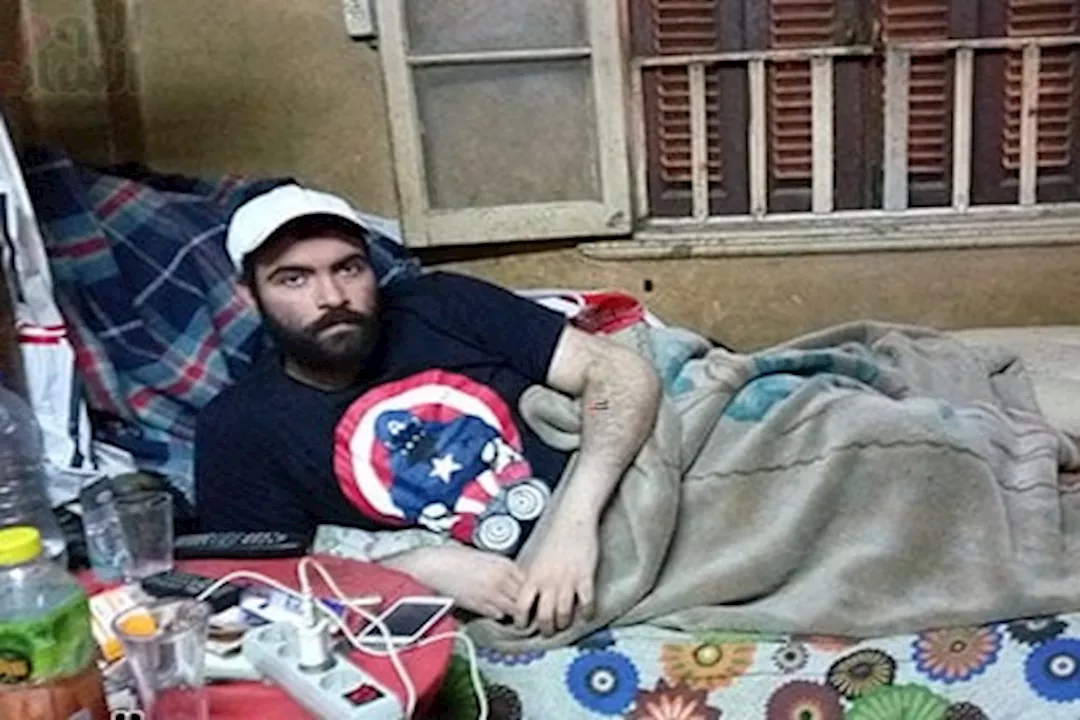 الشاب محمد شوقي