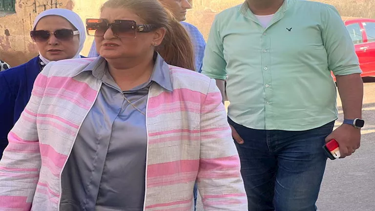 إحالة العاملين بمركز كرموز للتنمية الشبابية للتحقيق