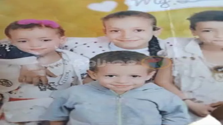 مأساة المنيا مستمرة.. نقل الأم للمستشفى بعد فقدان أبنائها ومرض زوجها