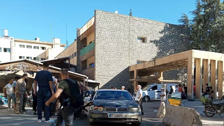 الصحة السورية: العثور على عشرات الجثث بمستشفى السويداء الوطني