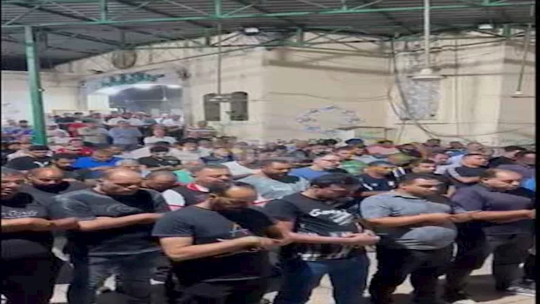 جنازة ميمي عبد الرازق تودع المدير الفني السابق للنادي المصري في بورسعيد