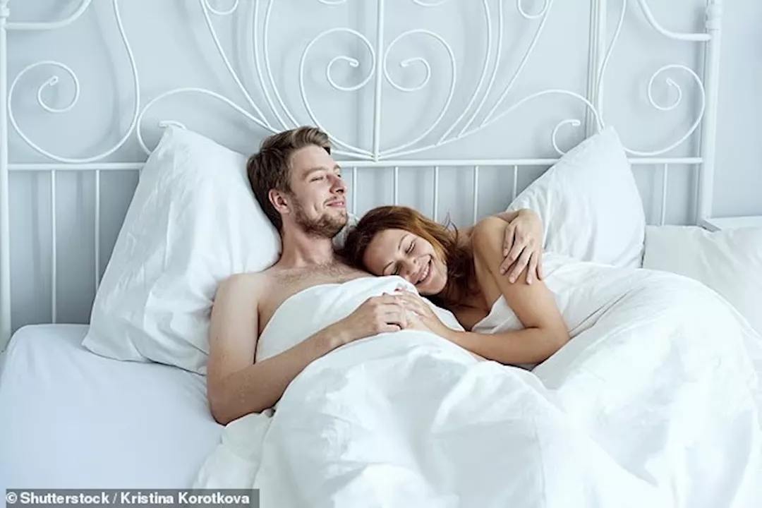 العلاقة الزوجية