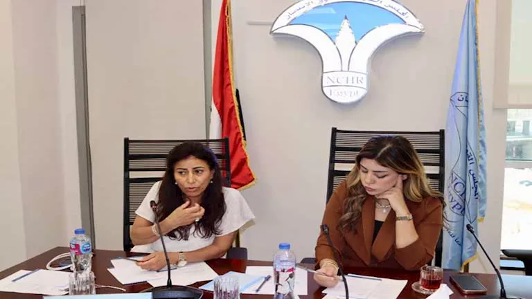 “حقوق الإنسان” ينظم ندوة حول تعزيز دور المجتمع المدني في الرعاية الصحي
