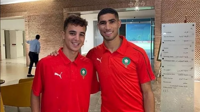 عبد الحميد معالي نجم المغرب على أعتاب الزمالك بصفقة جديدة