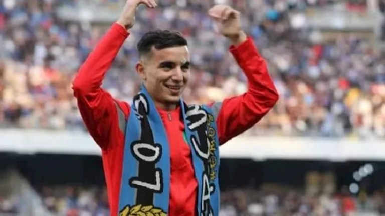 الزمالك يعلن تعاقده مع الموهبة المغربية عبد الحميد معالي لمدة 4 سنوات