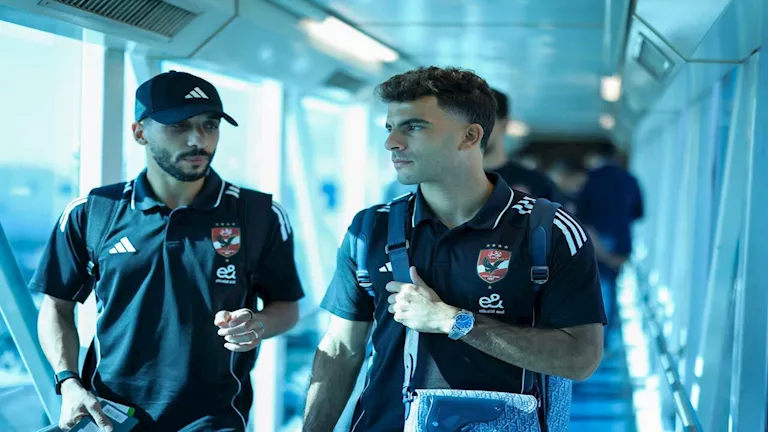 عودة كريم فؤاد إلى الأهلي بعد غياب عام: "متحمس للعودة وتقديم أفضل ما لدي"