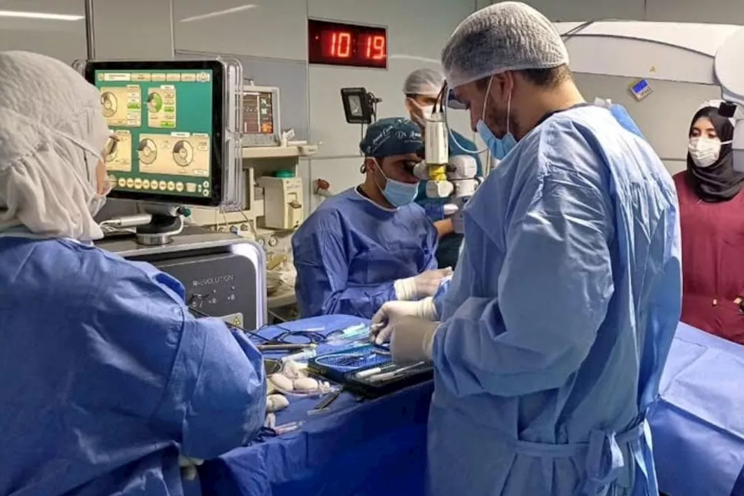 المبادرة الرئاسية لإنهاء قوائم الانتظار