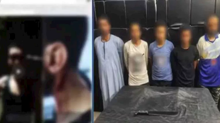 بسبب خلافات الجيرة.. الداخلية تكشف تفاصيل فيديو خناقة مدينة نصر
