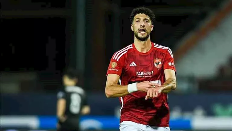 شوبير يكشف تفاصيل مثيرة حول انضمام وسام أبو علي للأهلي وجنسيته الفلسطينية