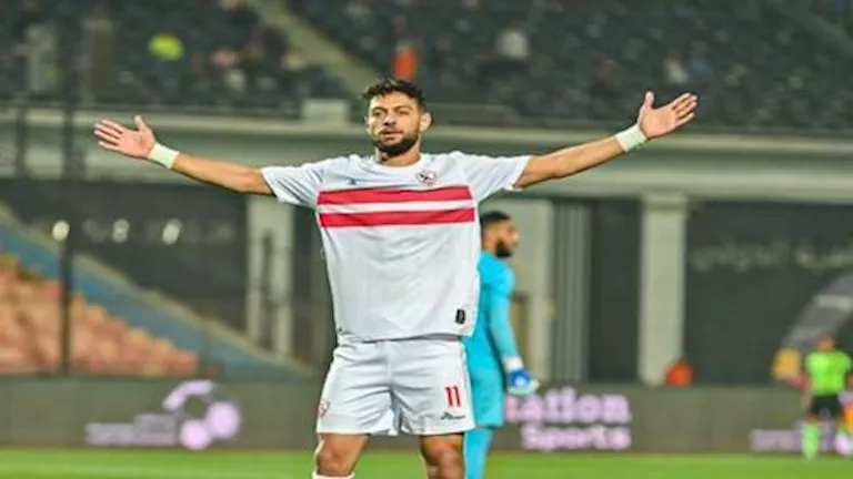 مدرب بروكسي يوضح تصريحاته عن الزمالك: "أنا زملكاوي وأدافع عن النادي"